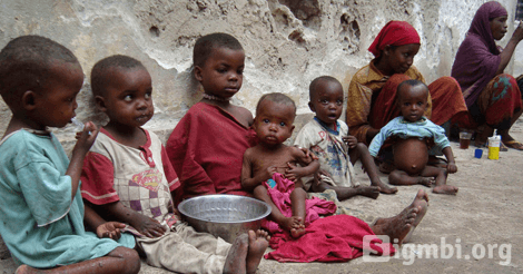 Bantu Somalia, Negara yang Kini Membutuhkan Uluran Lembut dari Kita