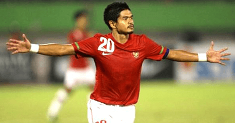 5 Pemain Sepak Bola Paling Fenomenal di Indonesia