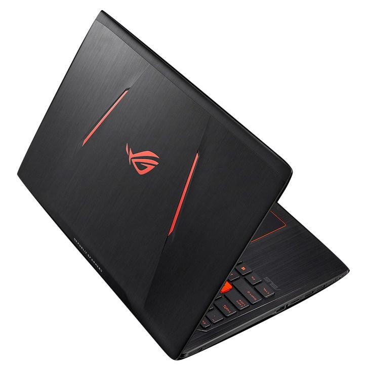 Spesifikasi Laptop Gaming Asus ROG GL553VD FY280