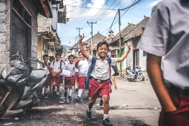 Cara Berkontribusi demi Masa Depan Terbaik untuk Anak Indonesia