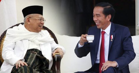 Fakta Jokowi Ma’ruf Amin Selama Kampanye Pemilu 2019