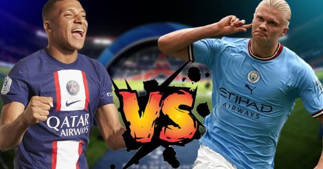 Haaland vs Mbappe: Siapa Pemain Muda Terbaik di Dunia?