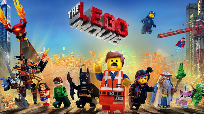 The Lego Movie 2014
